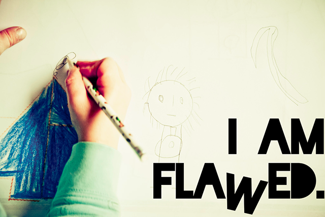 Being Flawed