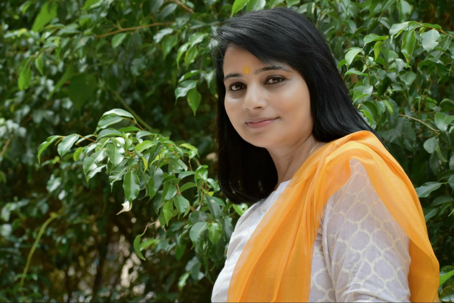 Anjana Founder of inAura