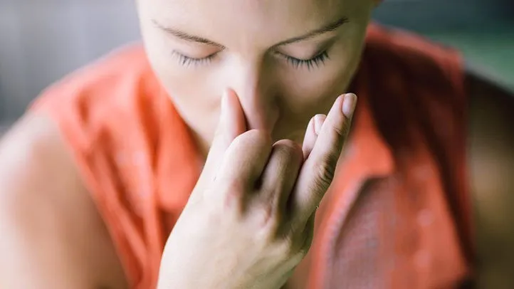 Breathwork practice